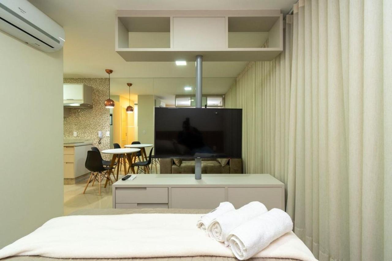 Apartamento #ms1701t# Studio Exclusivo No Jardim Goias *