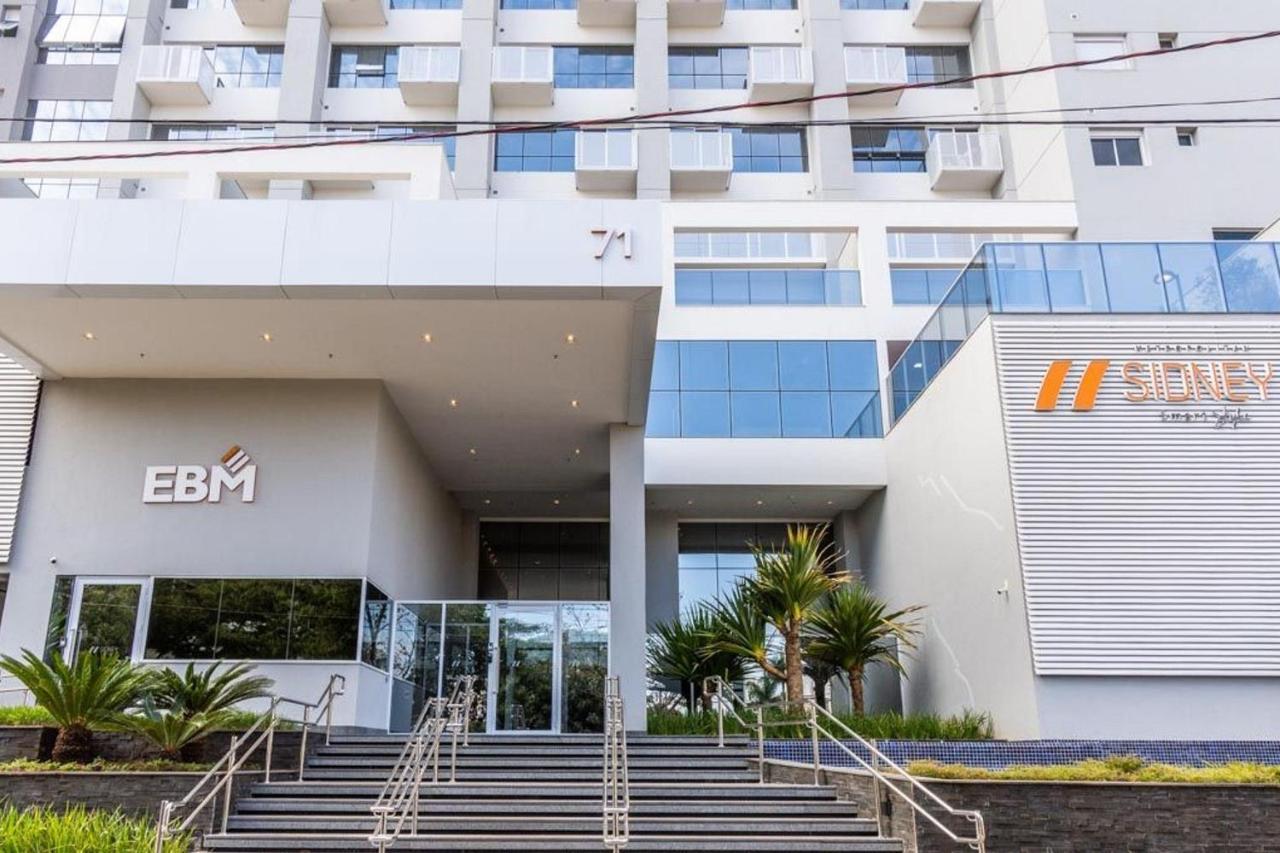 Apartamento #ms1701t# Studio Exclusivo No Jardim Goias Goiânia