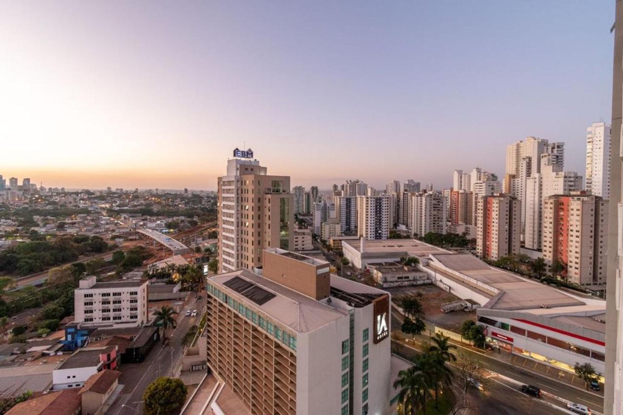 Apartamento #ms1701t# Studio Exclusivo No Jardim Goias